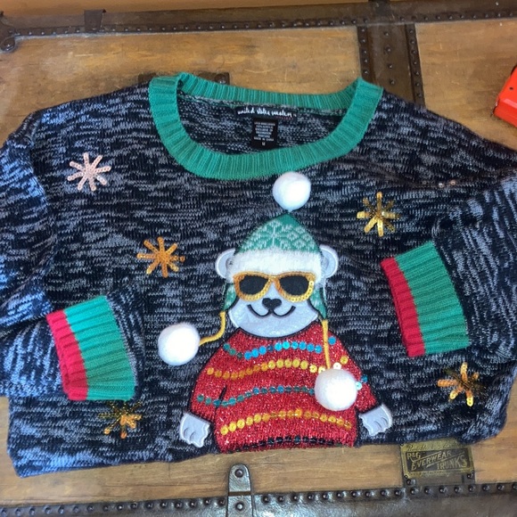 “Ugly” Christmas  sweater - Picture 6 of 6